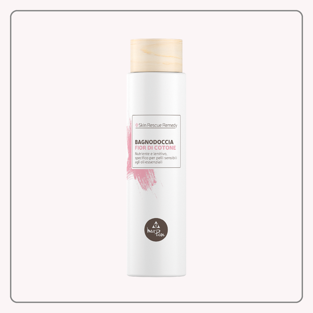 Bagnodoccia fior di cotone 250ml