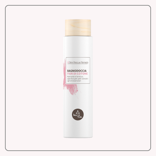 Bagnodoccia fior di cotone 250ml