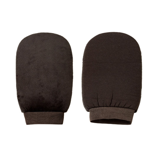 TANNING MITT GUANTO PEELING + APPLICAZIONE