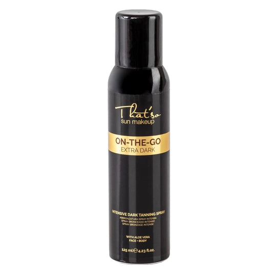ON THE GO EXTRA DARK EXTRA AUTOABBRONZANTE SPRAY 125ML