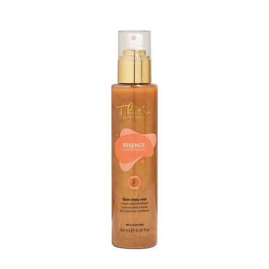 ESSENCE SHIMMERING MIST 200ml Spray corpo effetto glitter